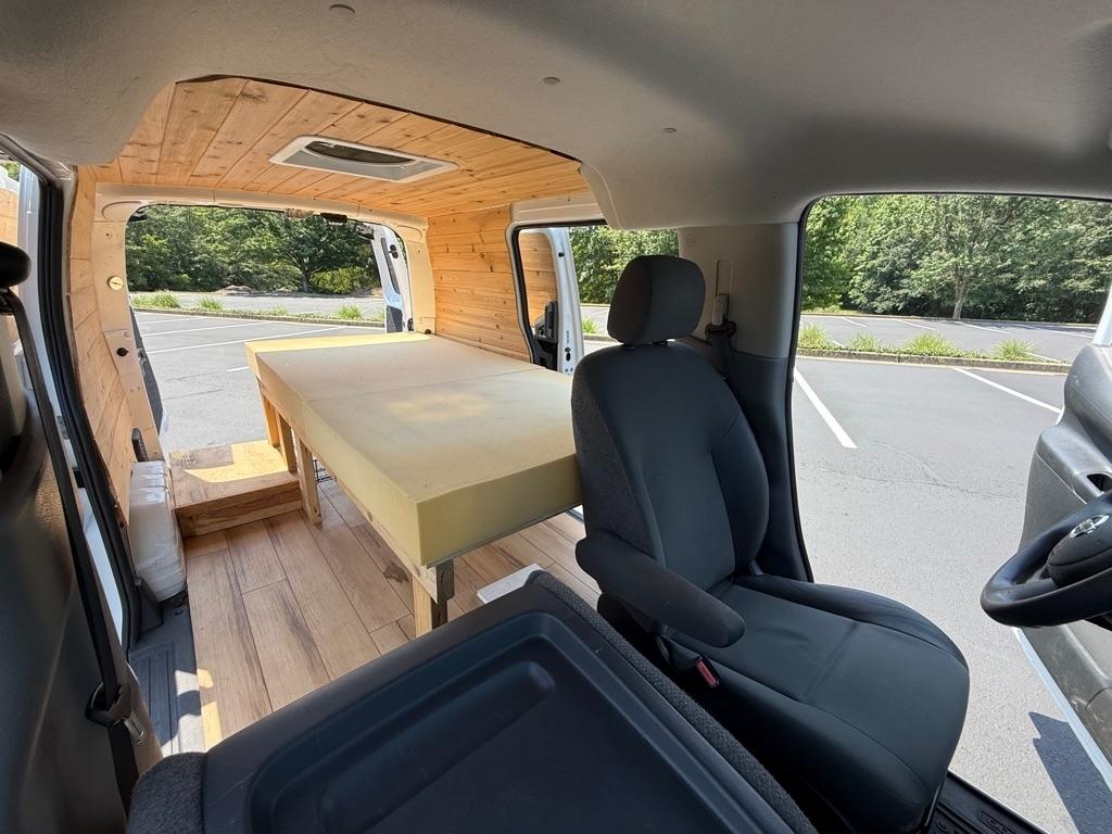 Nissan NV200 S 2014
