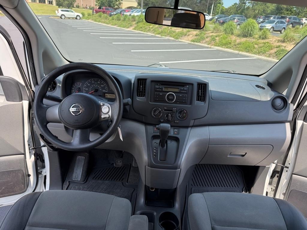Nissan NV200 S 2014