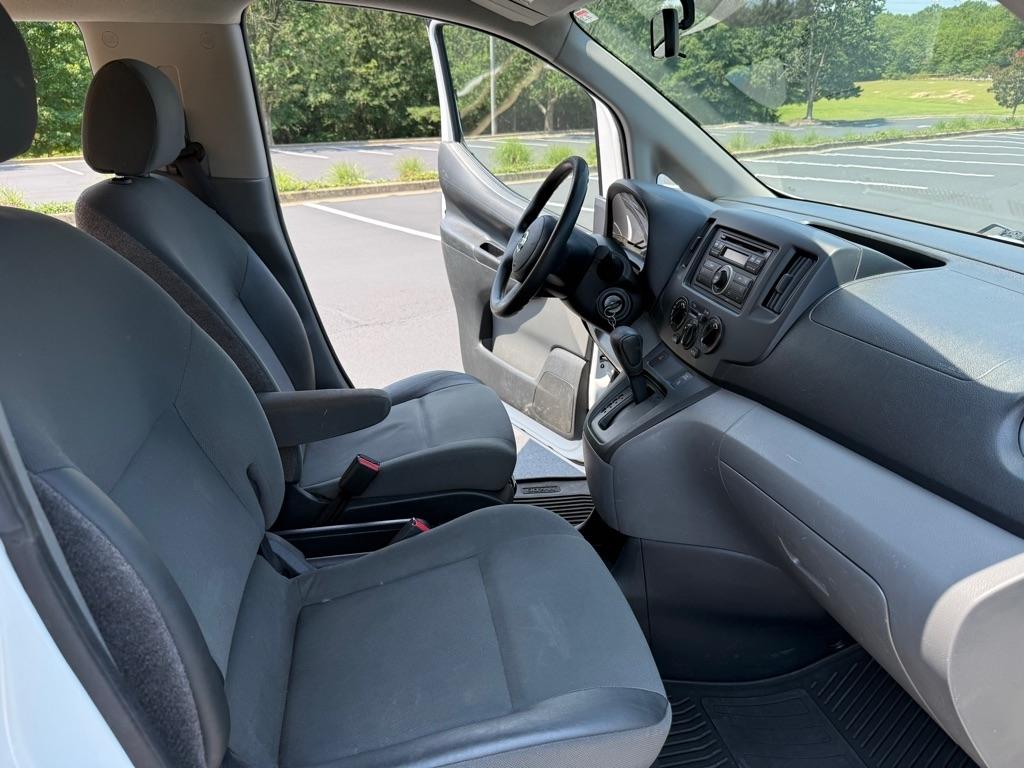 Nissan NV200 S 2014