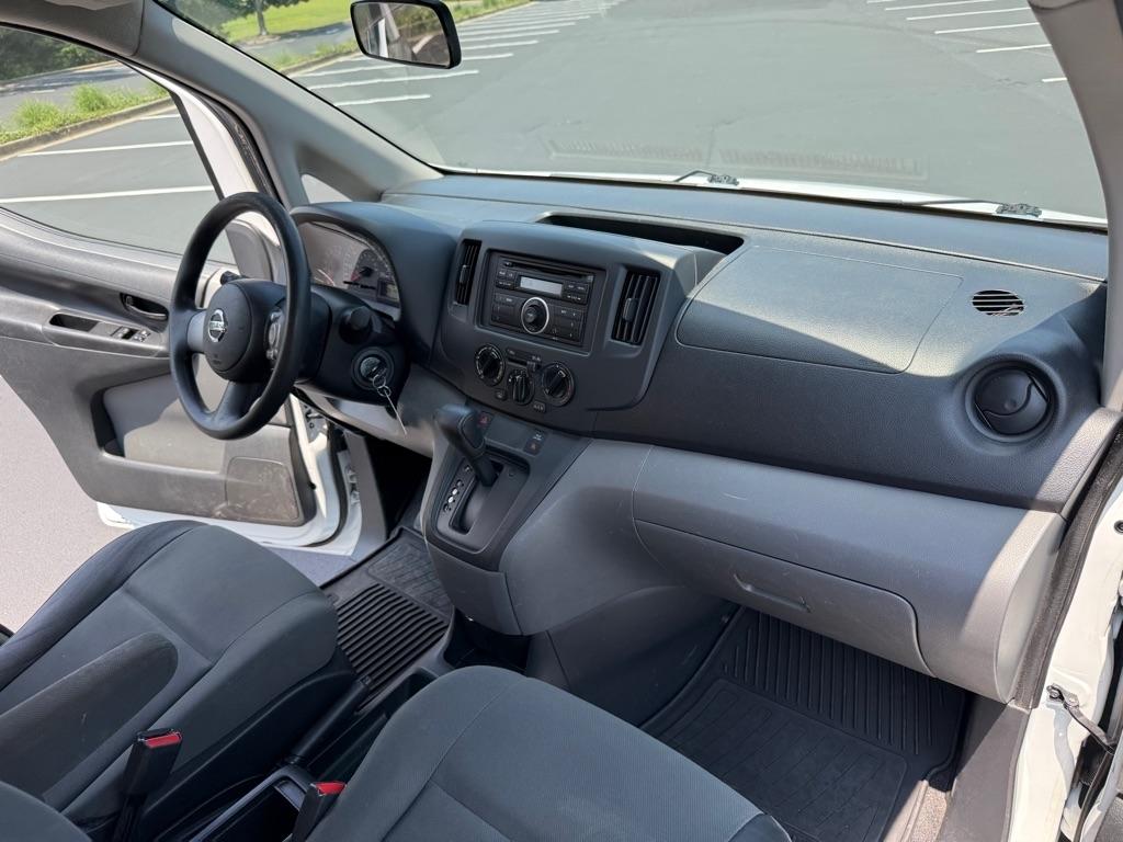 Nissan NV200 S 2014
