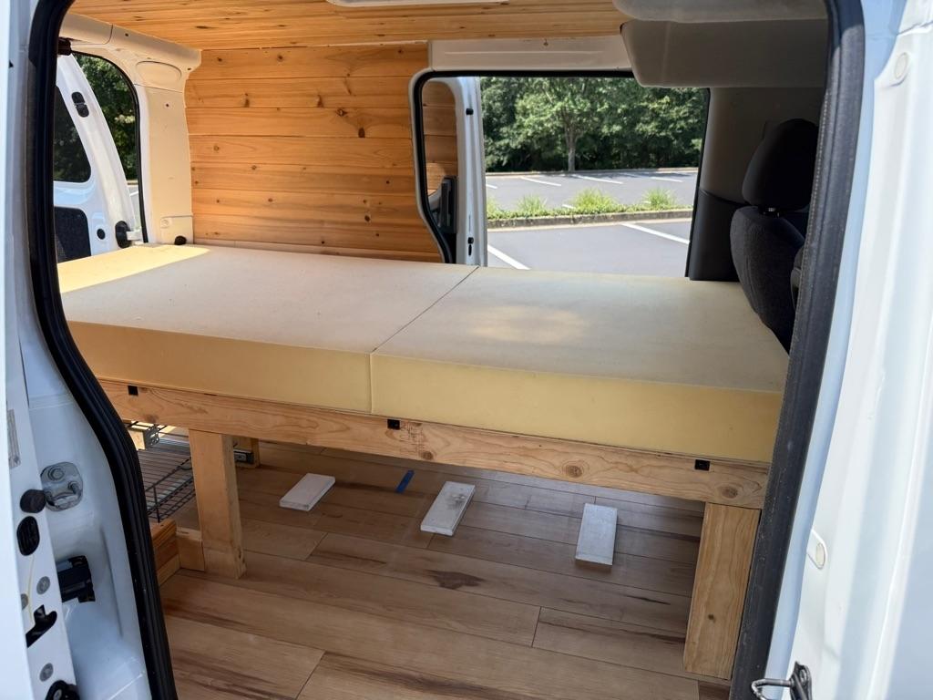 Nissan NV200 S 2014