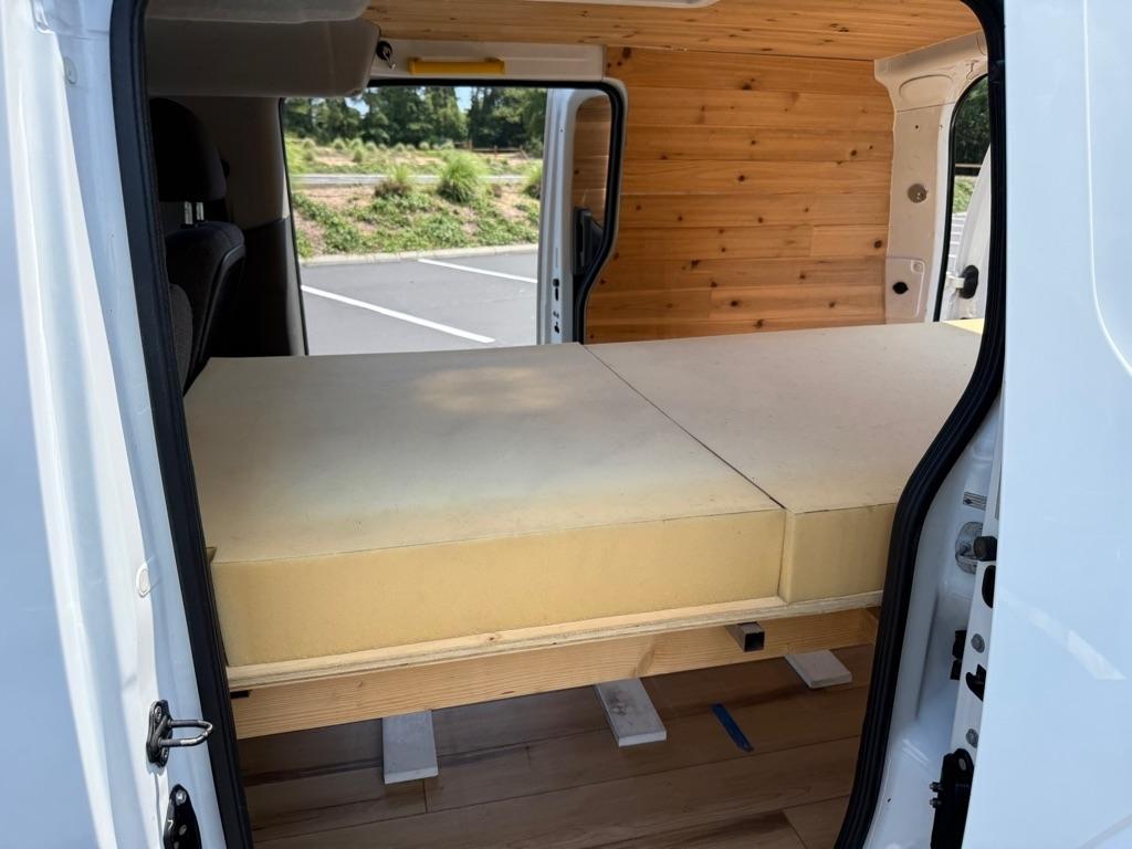 Nissan NV200 S 2014