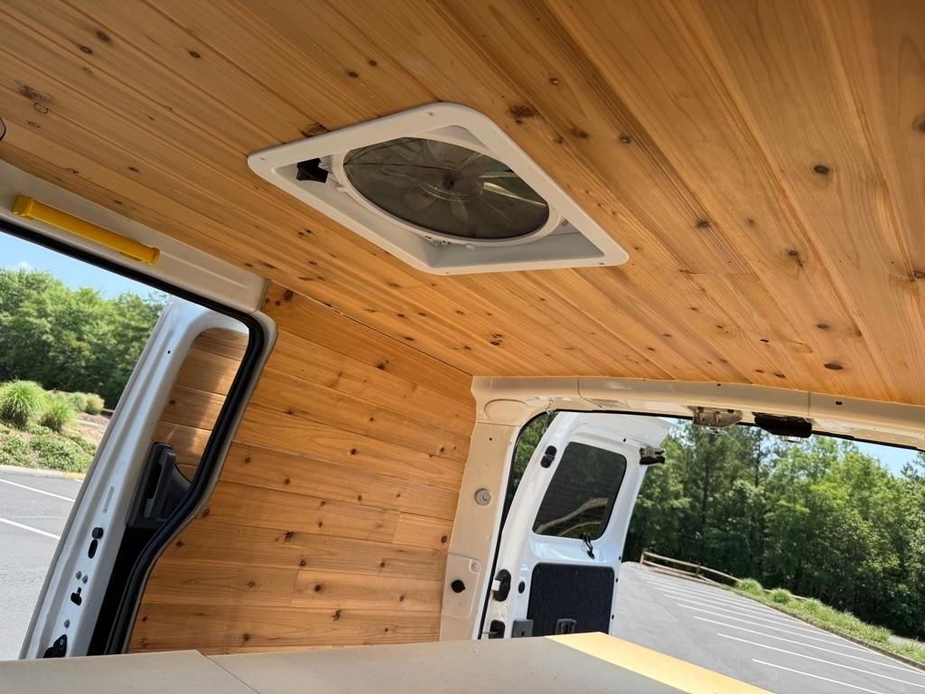 Nissan NV200 S 2014