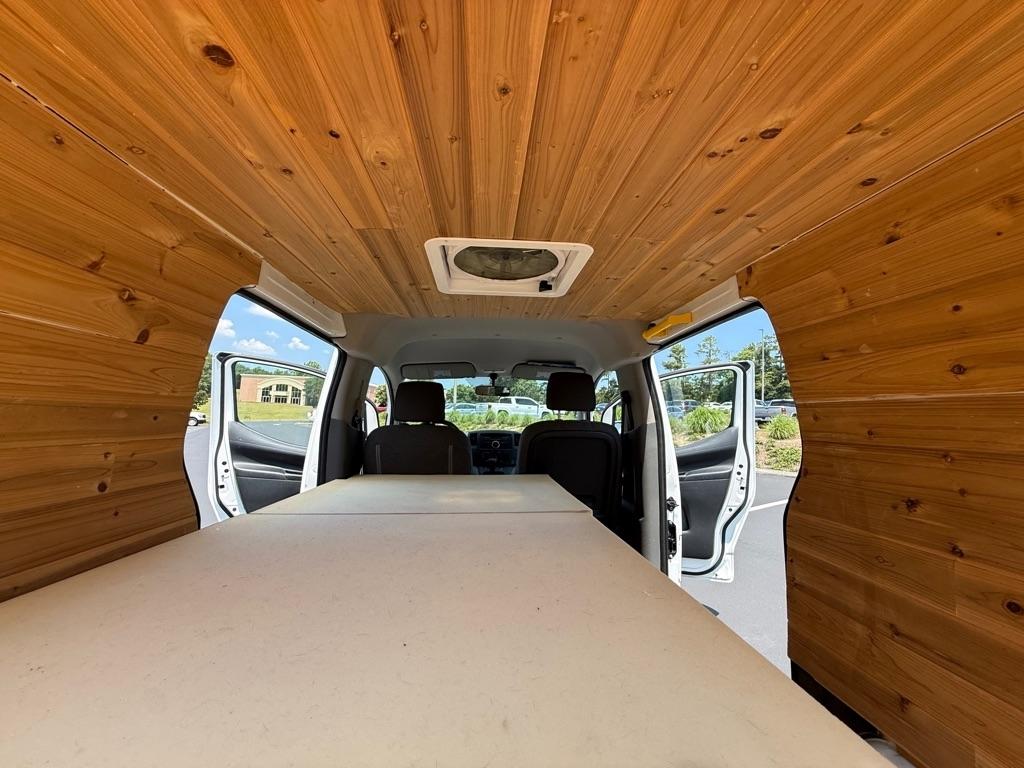 Nissan NV200 S 2014