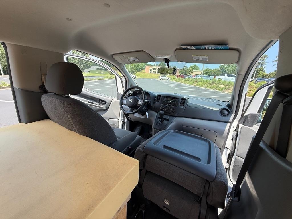Nissan NV200 S 2014