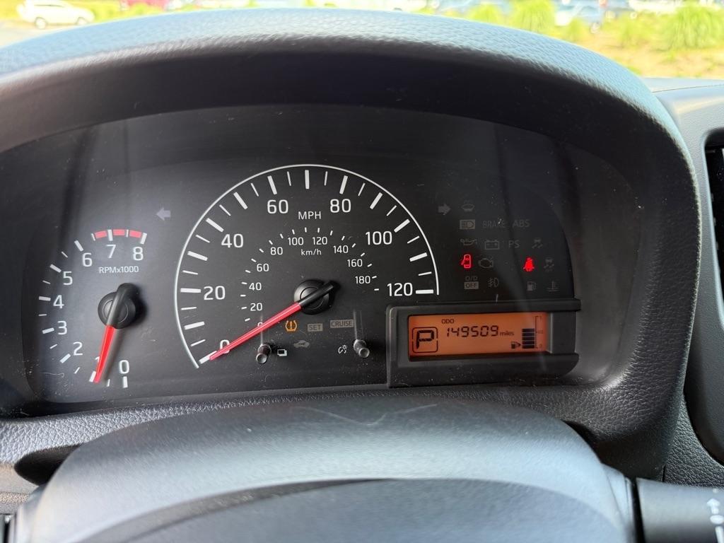 Nissan NV200 S 2014