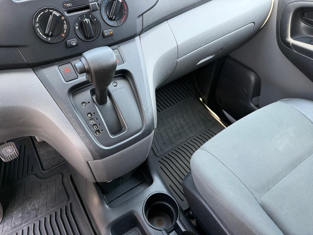 Nissan NV200 S 2014