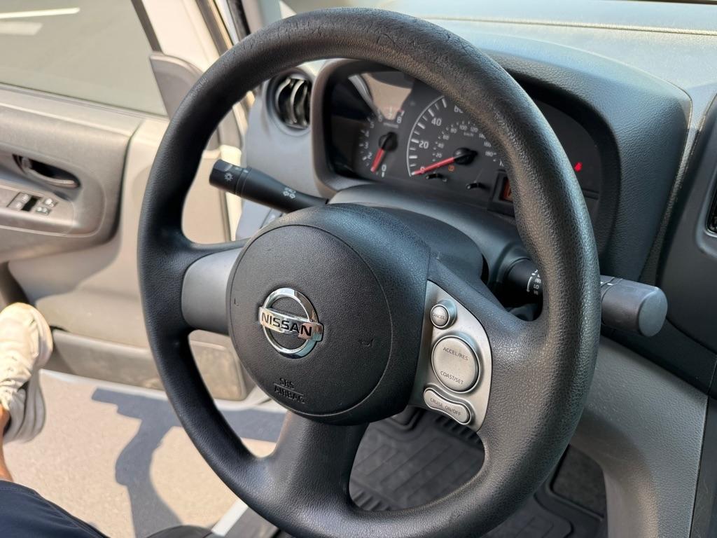 Nissan NV200 S 2014