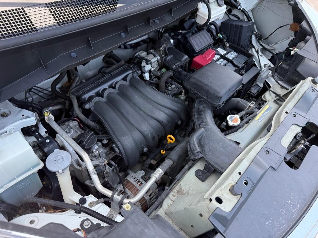 Nissan NV200 S 2014
