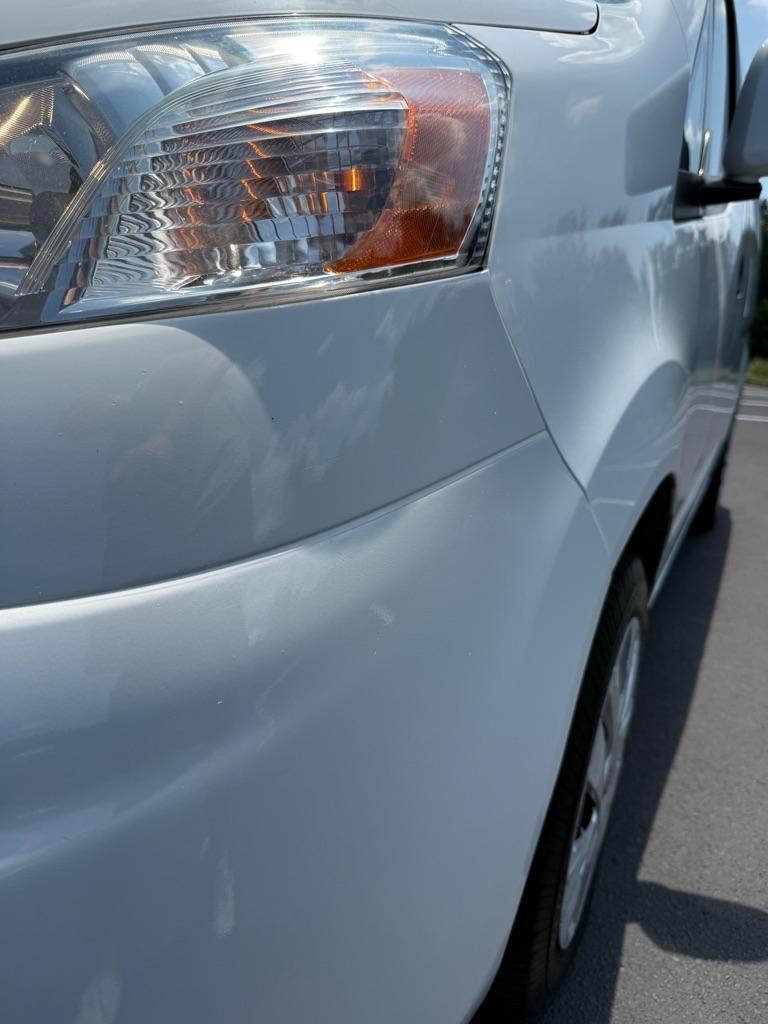 Nissan NV200 S 2014
