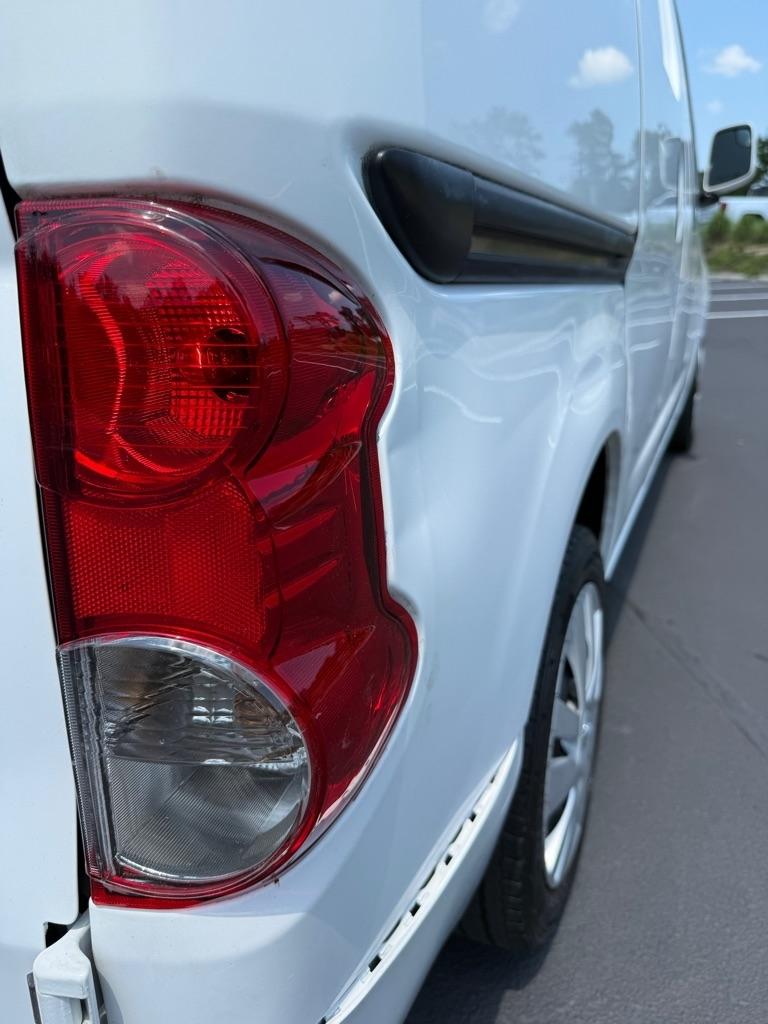Nissan NV200 S 2014