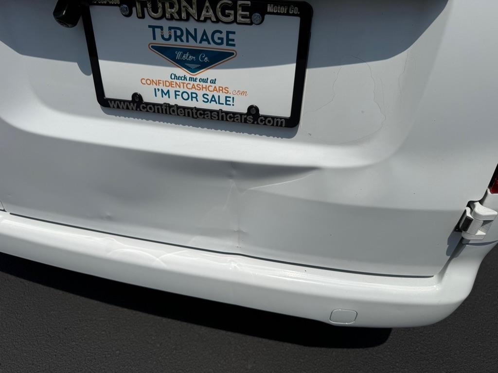Nissan NV200 S 2014