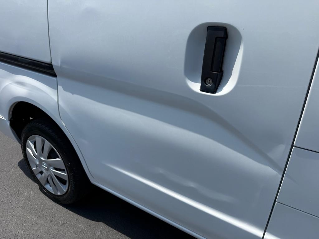 Nissan NV200 S 2014