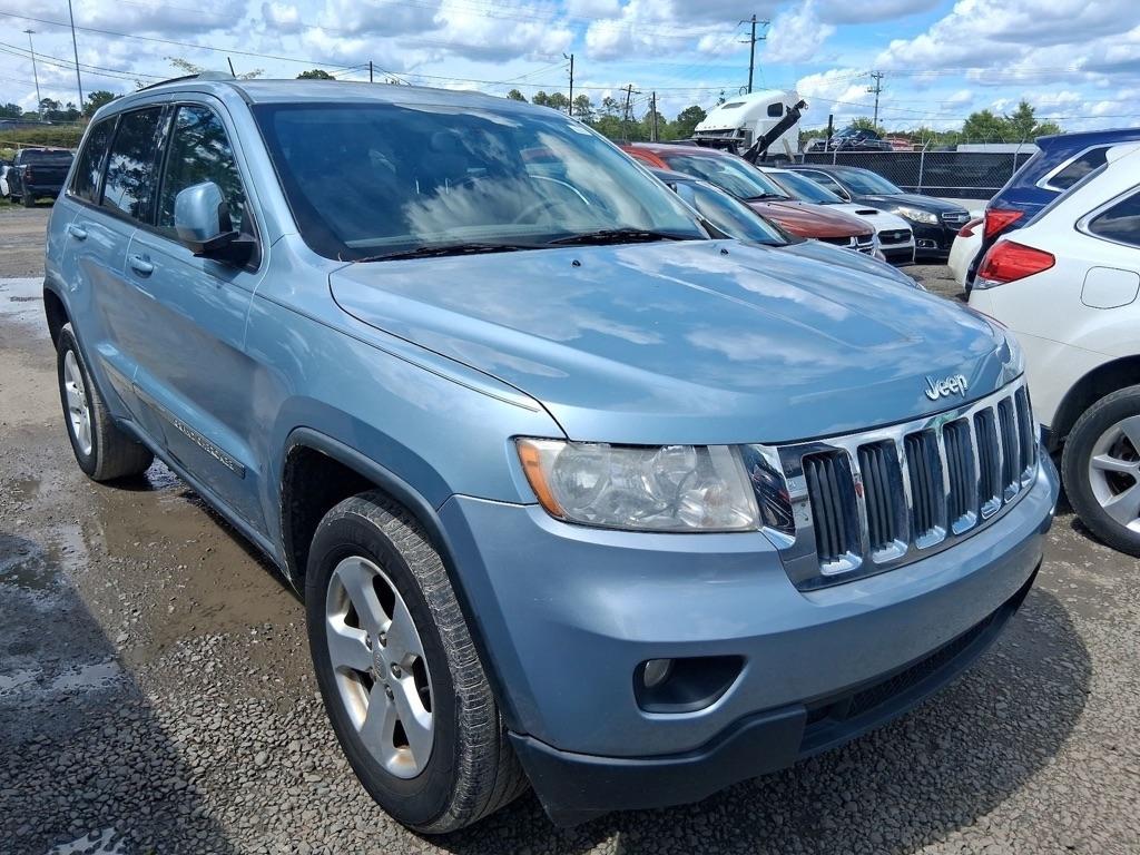 2012 Jeep Grand Cherokee Laredo 2WD