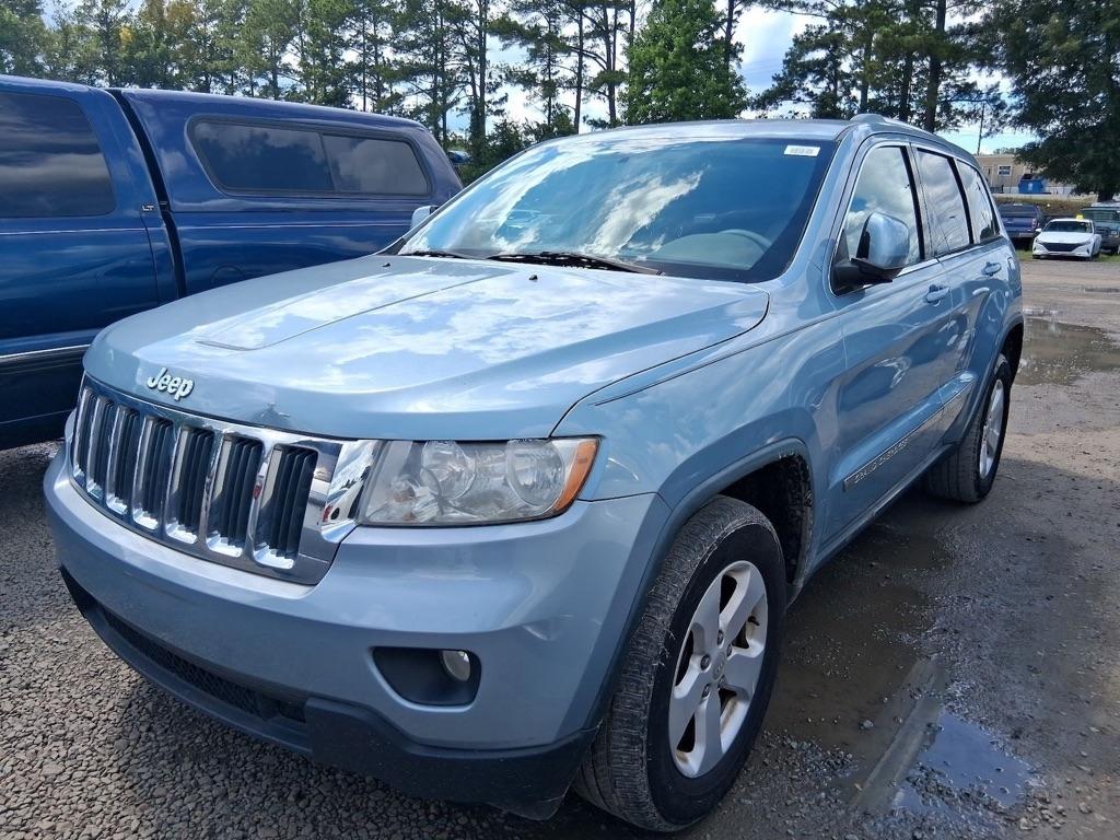Jeep Grand Cherokee Laredo 2WD 2012
