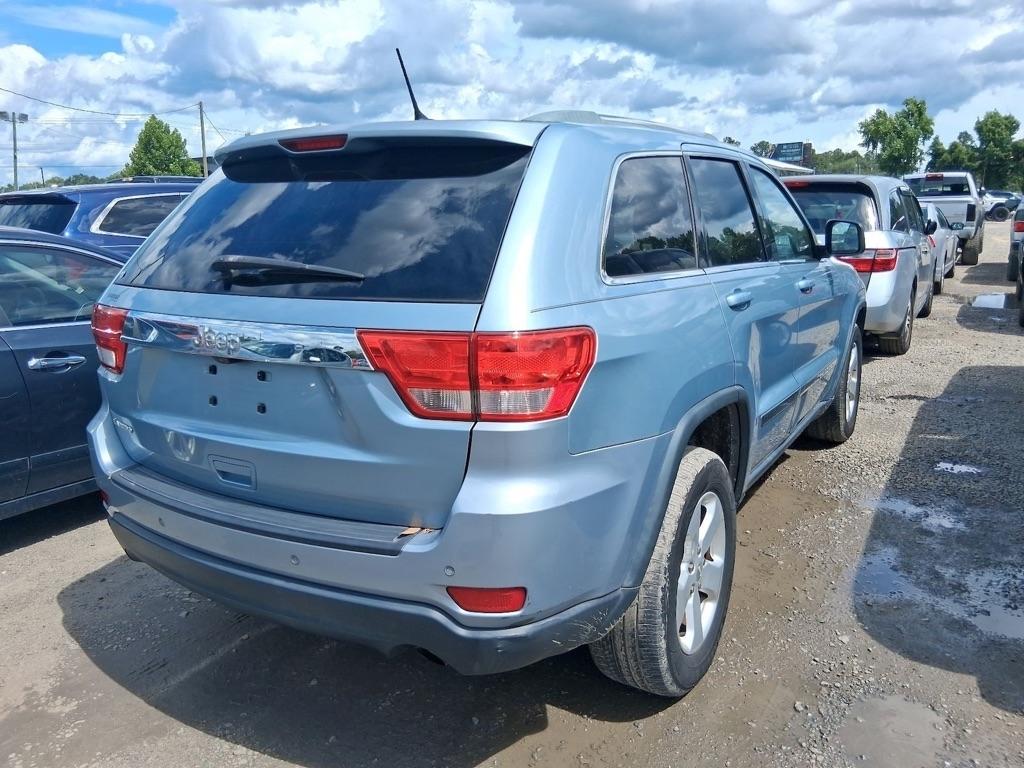 Jeep Grand Cherokee Laredo 2WD 2012