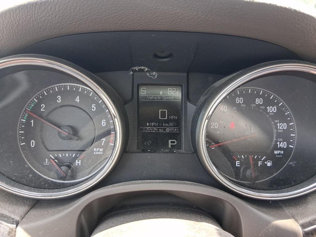Jeep Grand Cherokee Laredo 2WD 2012