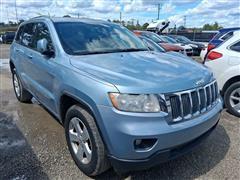 2012 Jeep Grand Cherokee 