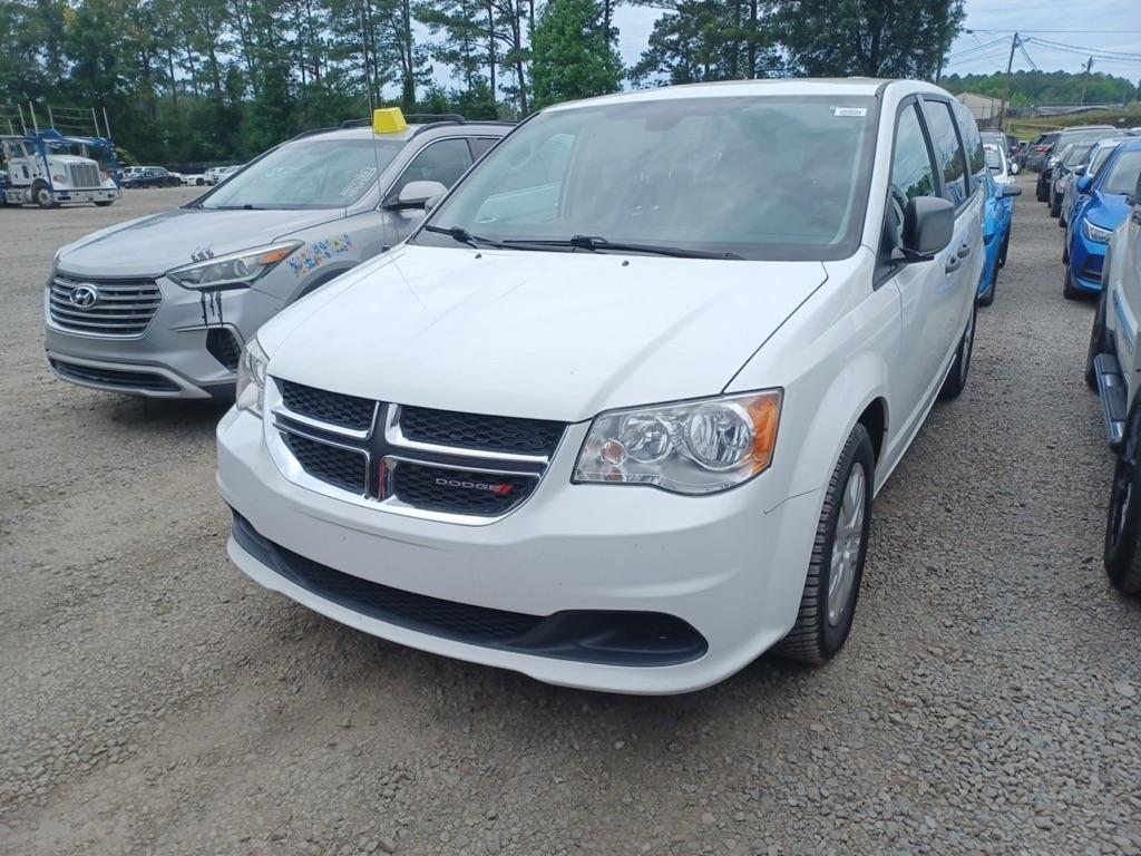 Dodge Grand Caravan SE 2019