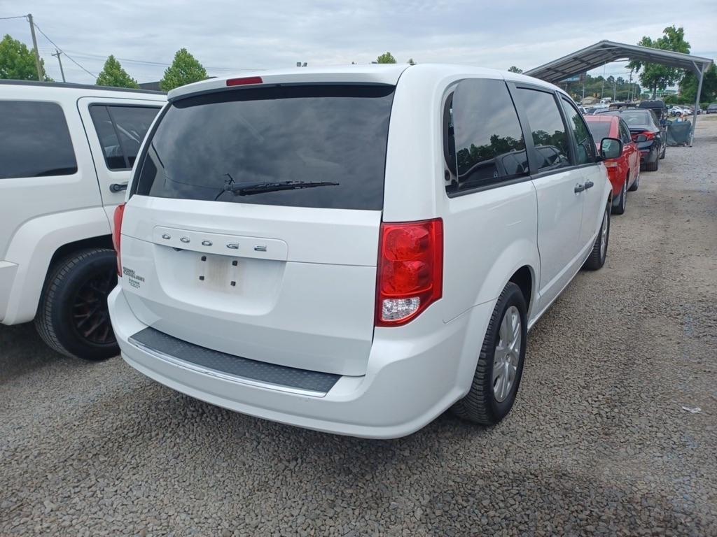 Dodge Grand Caravan SE 2019