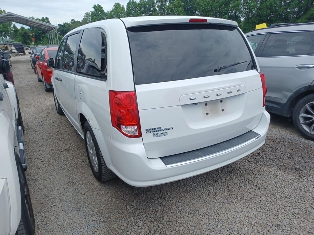 Dodge Grand Caravan SE 2019