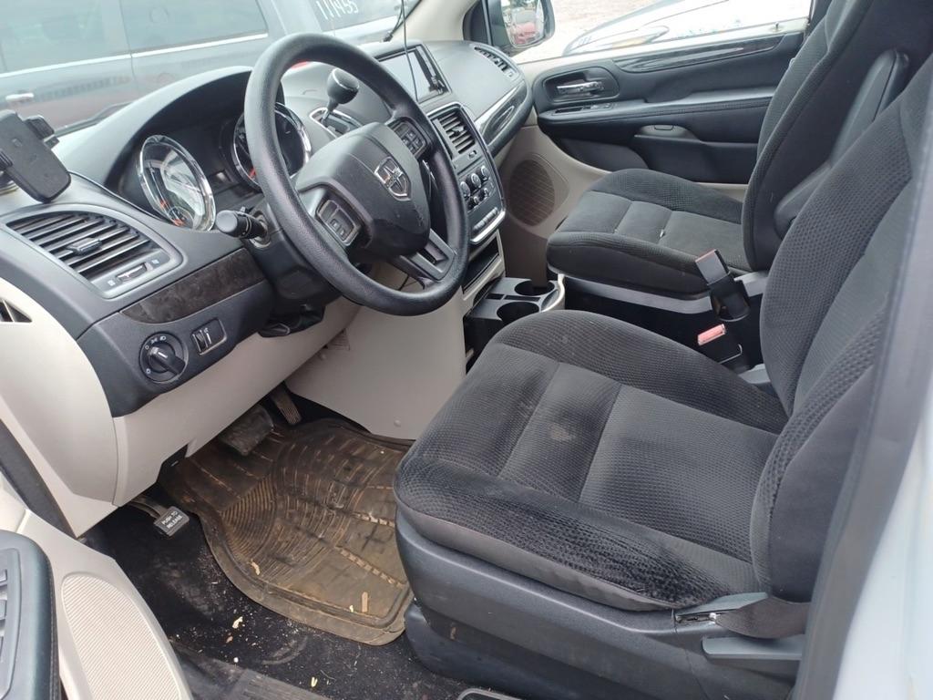 Dodge Grand Caravan SE 2019