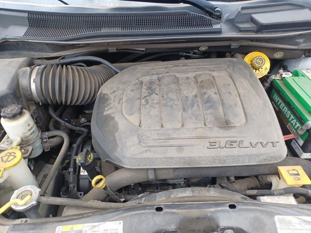 Dodge Grand Caravan SE 2019