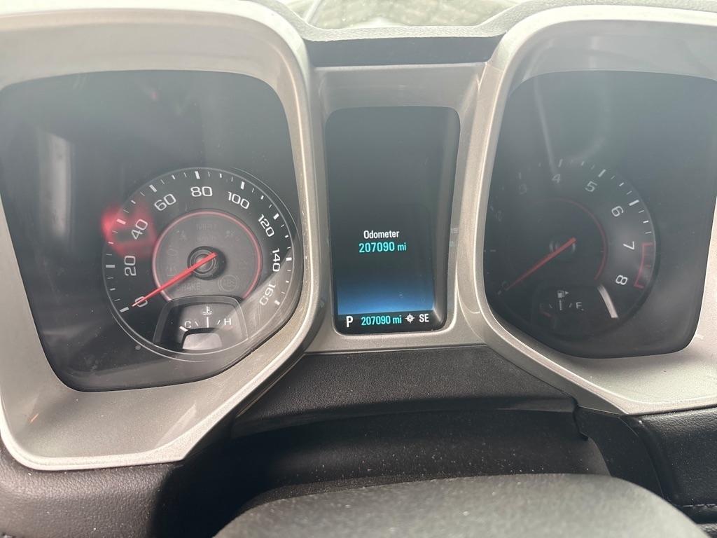 Chevrolet Camaro Convertible 2LT 2014