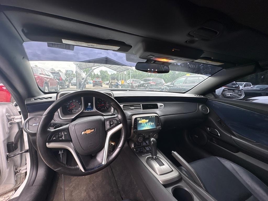 Chevrolet Camaro Convertible 2LT 2014