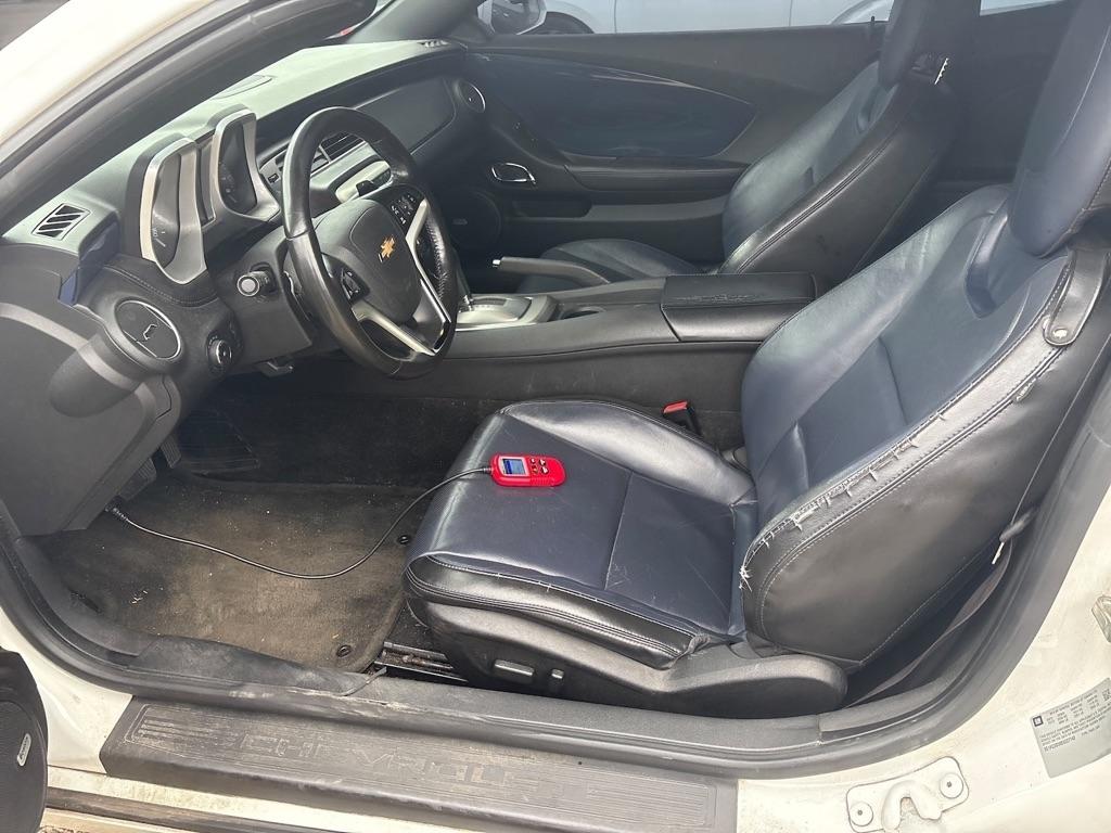 Chevrolet Camaro Convertible 2LT 2014