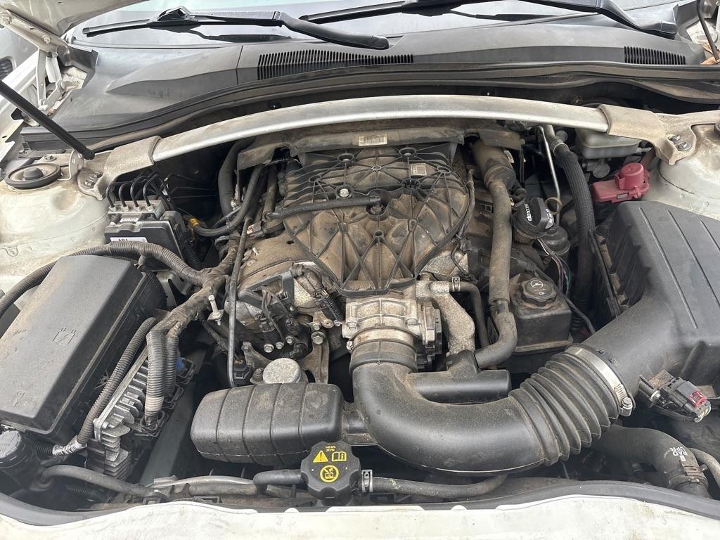 Chevrolet Camaro Convertible 2LT 2014