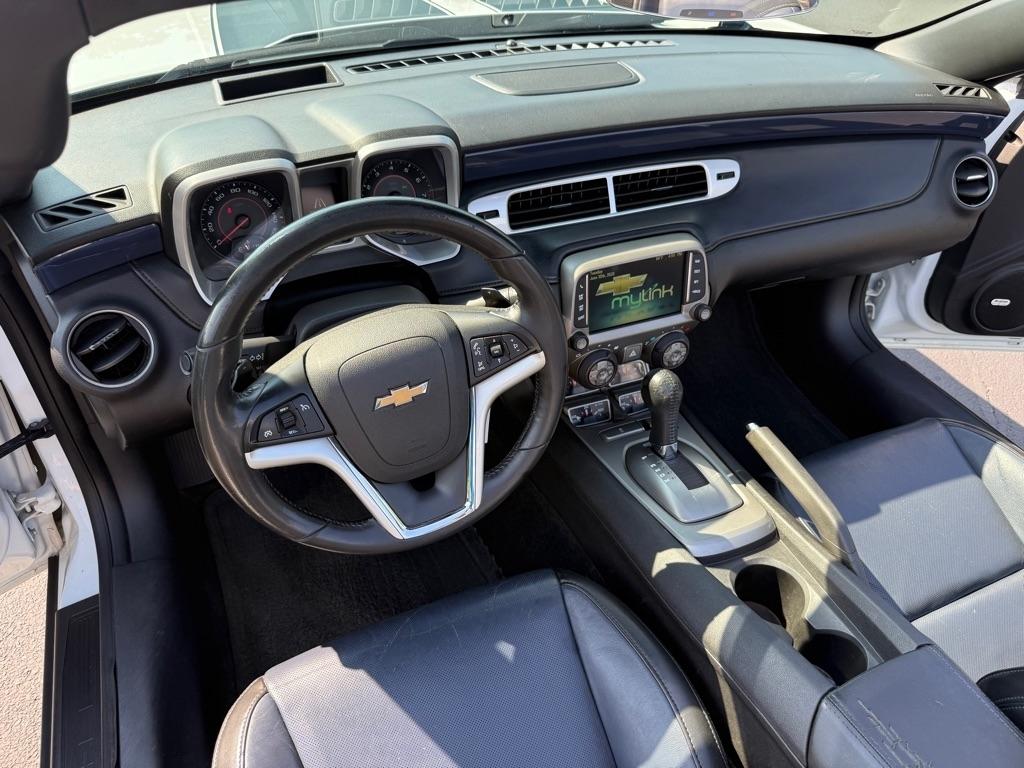 Chevrolet Camaro Convertible 2LT 2014