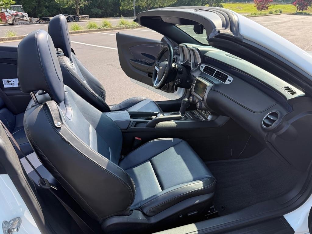 Chevrolet Camaro Convertible 2LT 2014