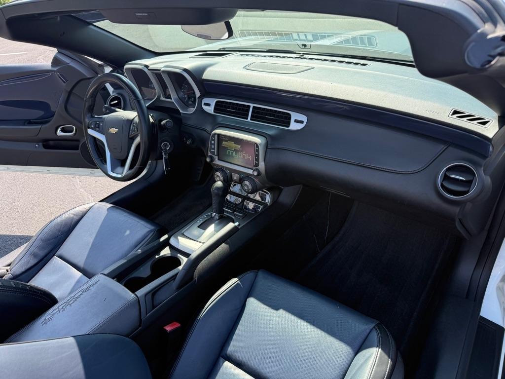 Chevrolet Camaro Convertible 2LT 2014