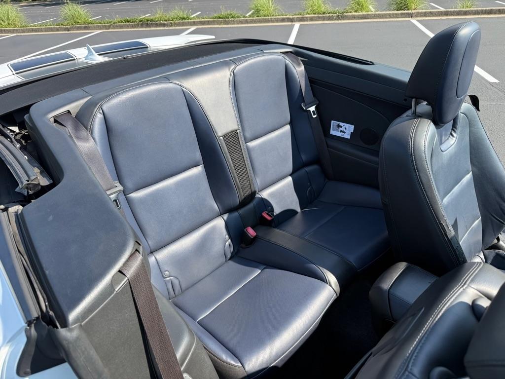 Chevrolet Camaro Convertible 2LT 2014