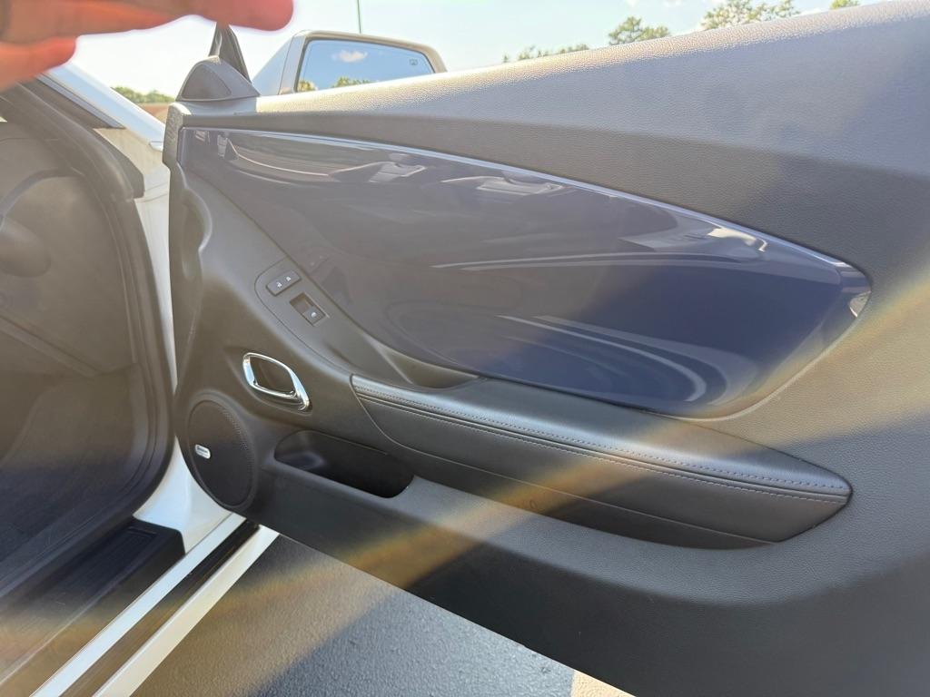 Chevrolet Camaro Convertible 2LT 2014