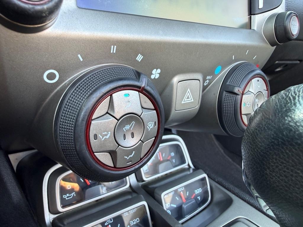 Chevrolet Camaro Convertible 2LT 2014