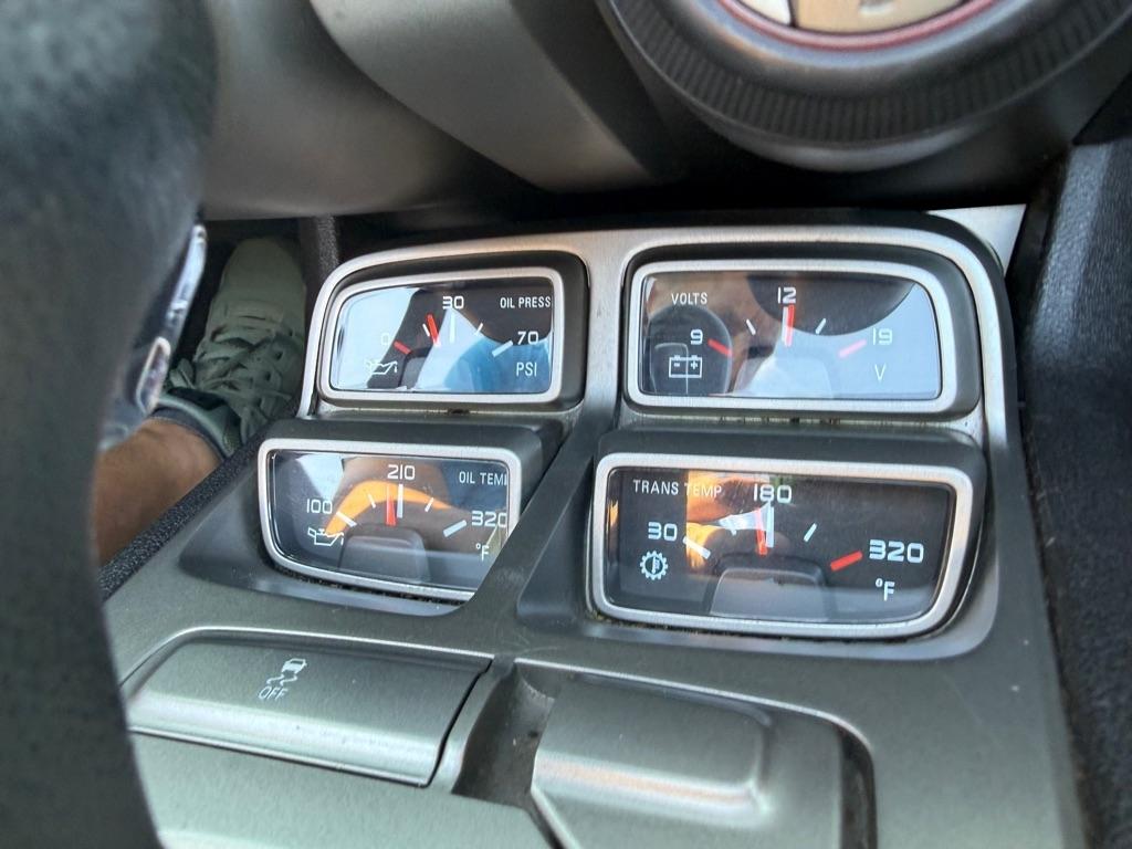 Chevrolet Camaro Convertible 2LT 2014