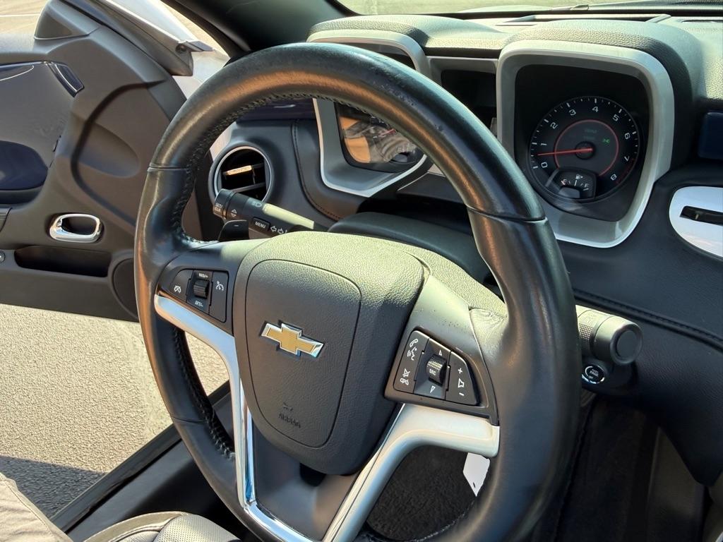 Chevrolet Camaro Convertible 2LT 2014