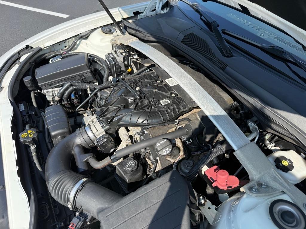 Chevrolet Camaro Convertible 2LT 2014
