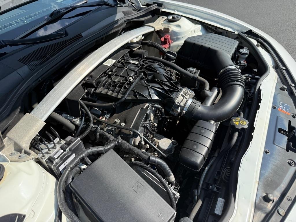 Chevrolet Camaro Convertible 2LT 2014