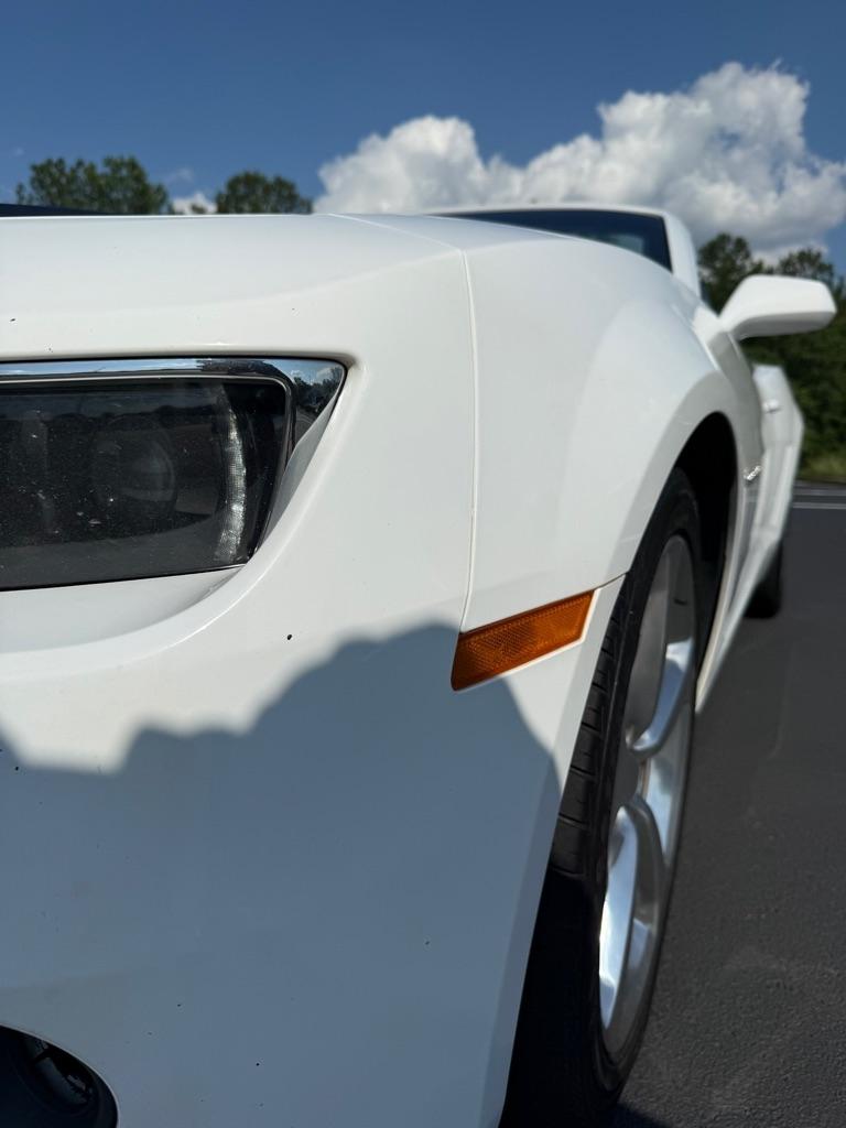 Chevrolet Camaro Convertible 2LT 2014
