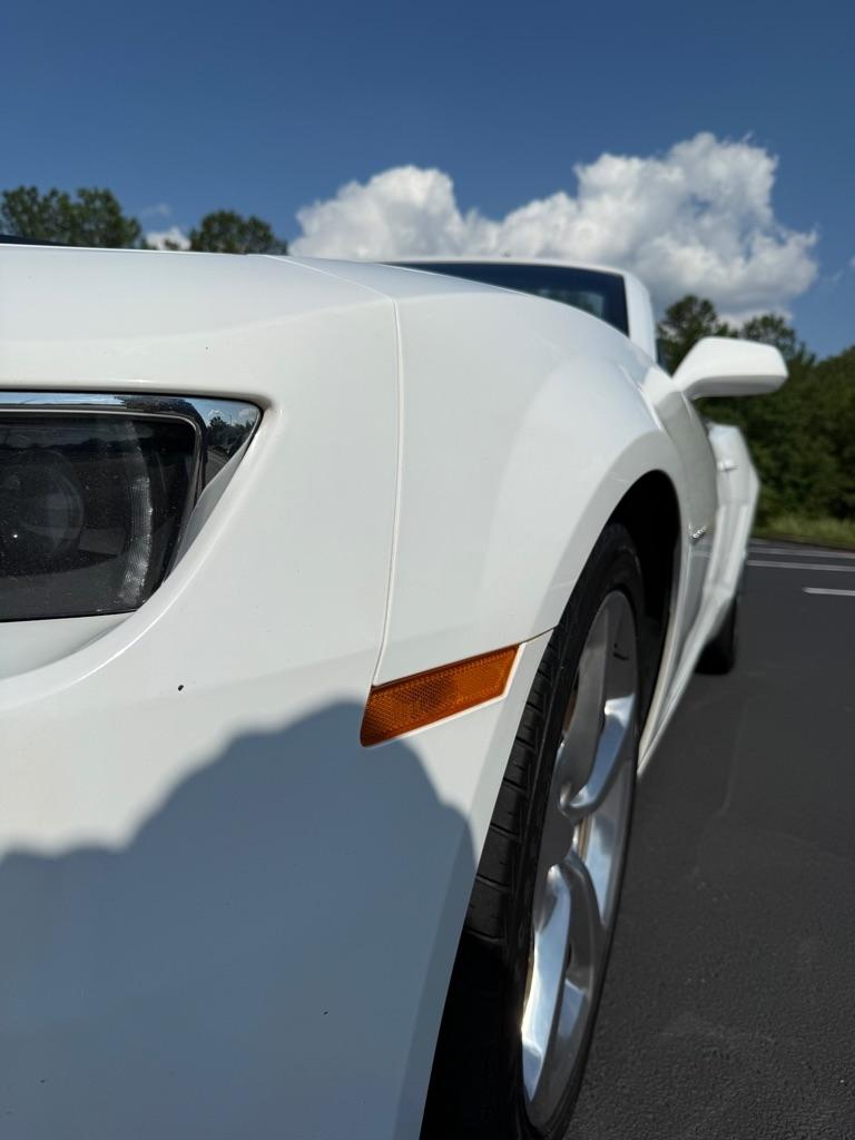 Chevrolet Camaro Convertible 2LT 2014