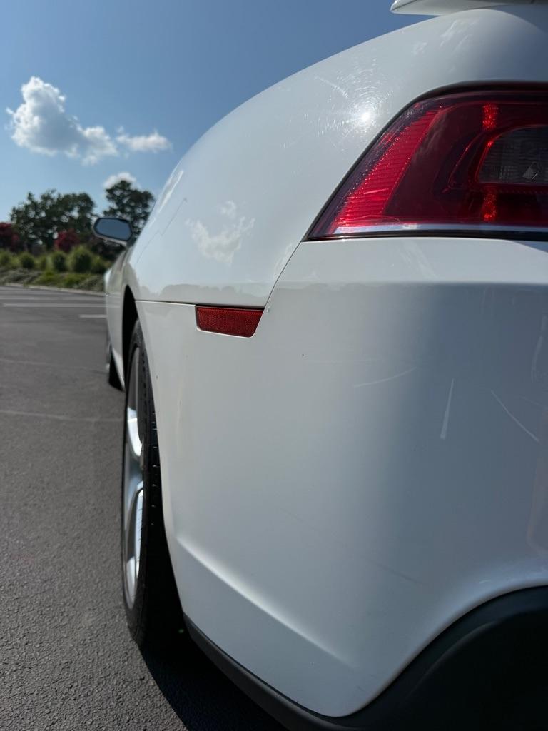 Chevrolet Camaro Convertible 2LT 2014