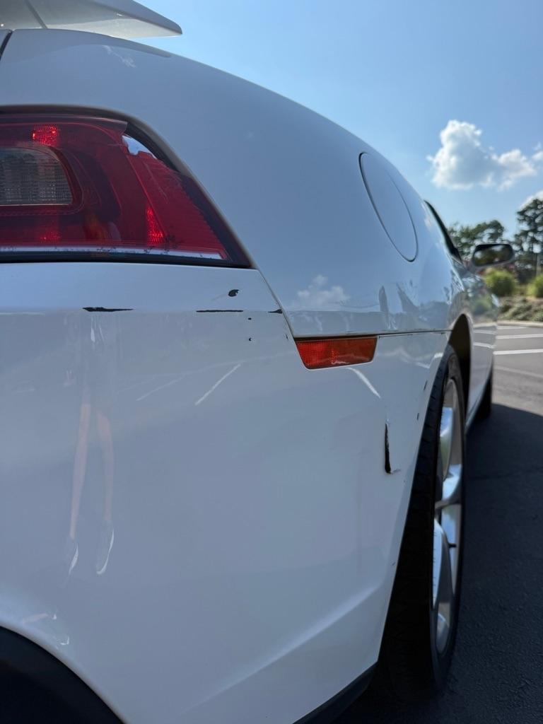 Chevrolet Camaro Convertible 2LT 2014