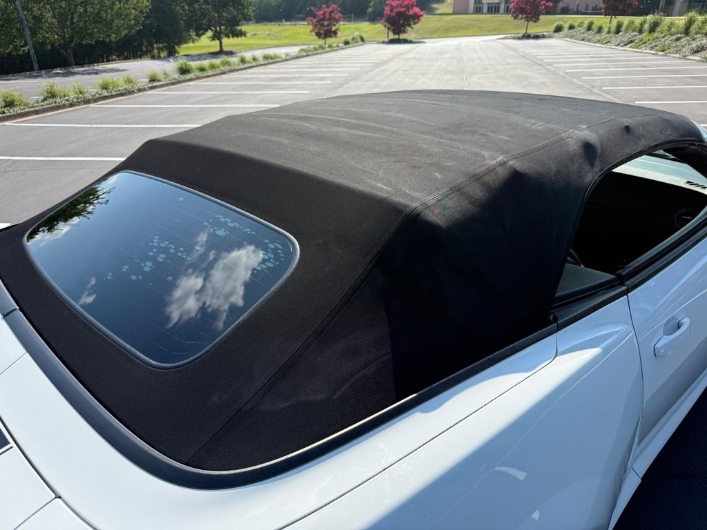 Chevrolet Camaro Convertible 2LT 2014