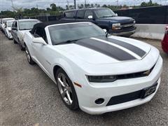 2014 Chevrolet Camaro 