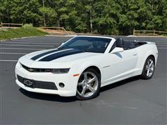 2014 Chevrolet Camaro 