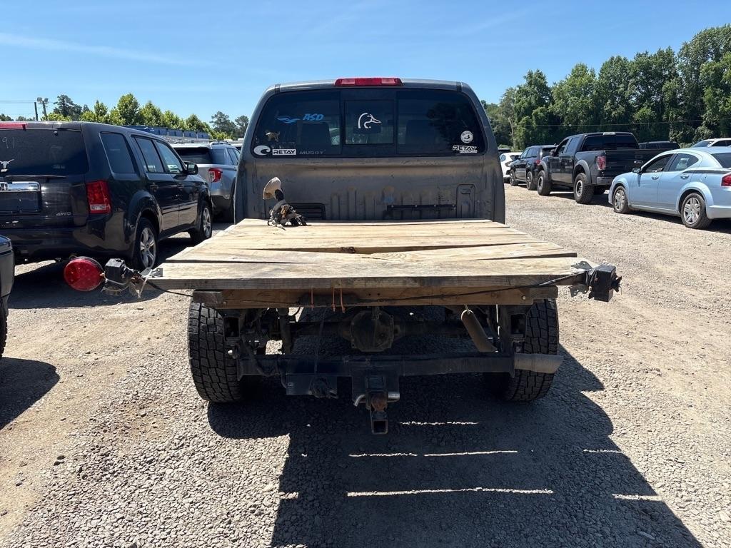 Nissan Frontier SL Crew Cab 5AT 4WD 2017