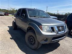 2017 Nissan Frontier 